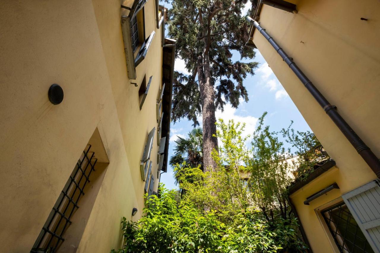 Getthekey S.Stefano Apartment Boloňa Exteriér fotografie