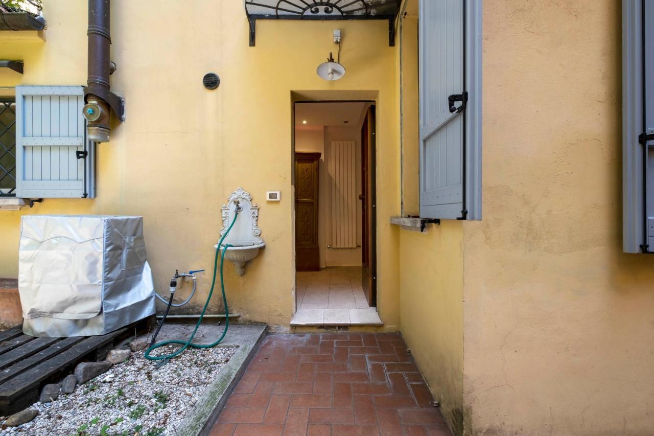 Getthekey S.Stefano Apartment Boloňa Exteriér fotografie