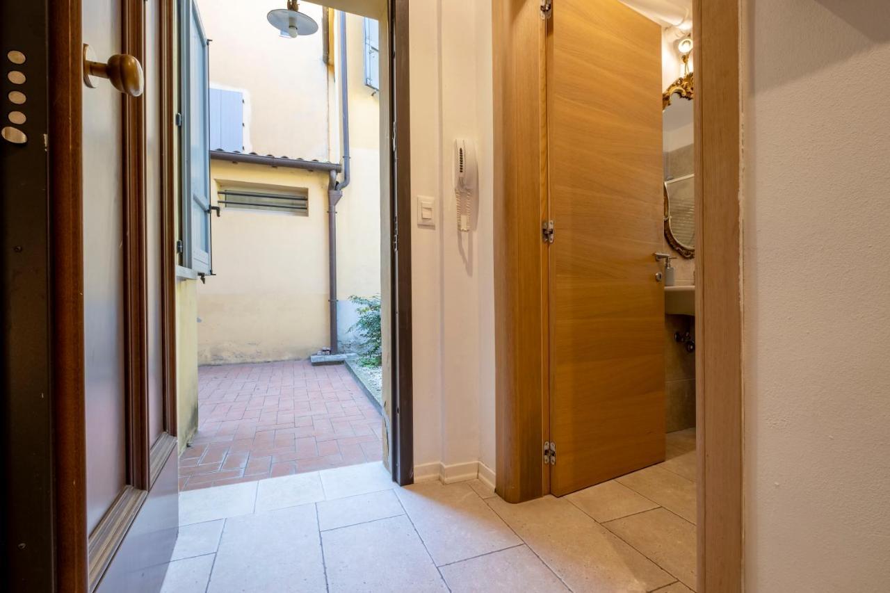Getthekey S.Stefano Apartment Boloňa Exteriér fotografie